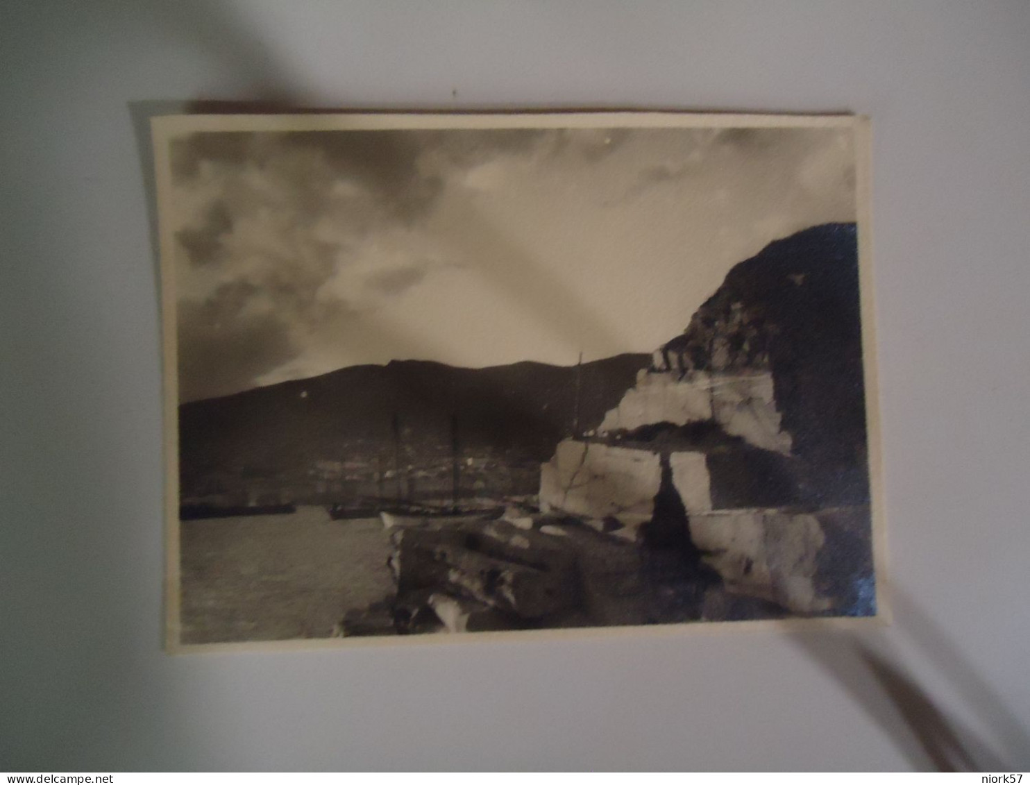 GREECE POSTCARDS  SMALL PHOTO ΛΙΜΑΝΙ     FOR MORE PURCHASES 10% DISCOUNT - Griechenland