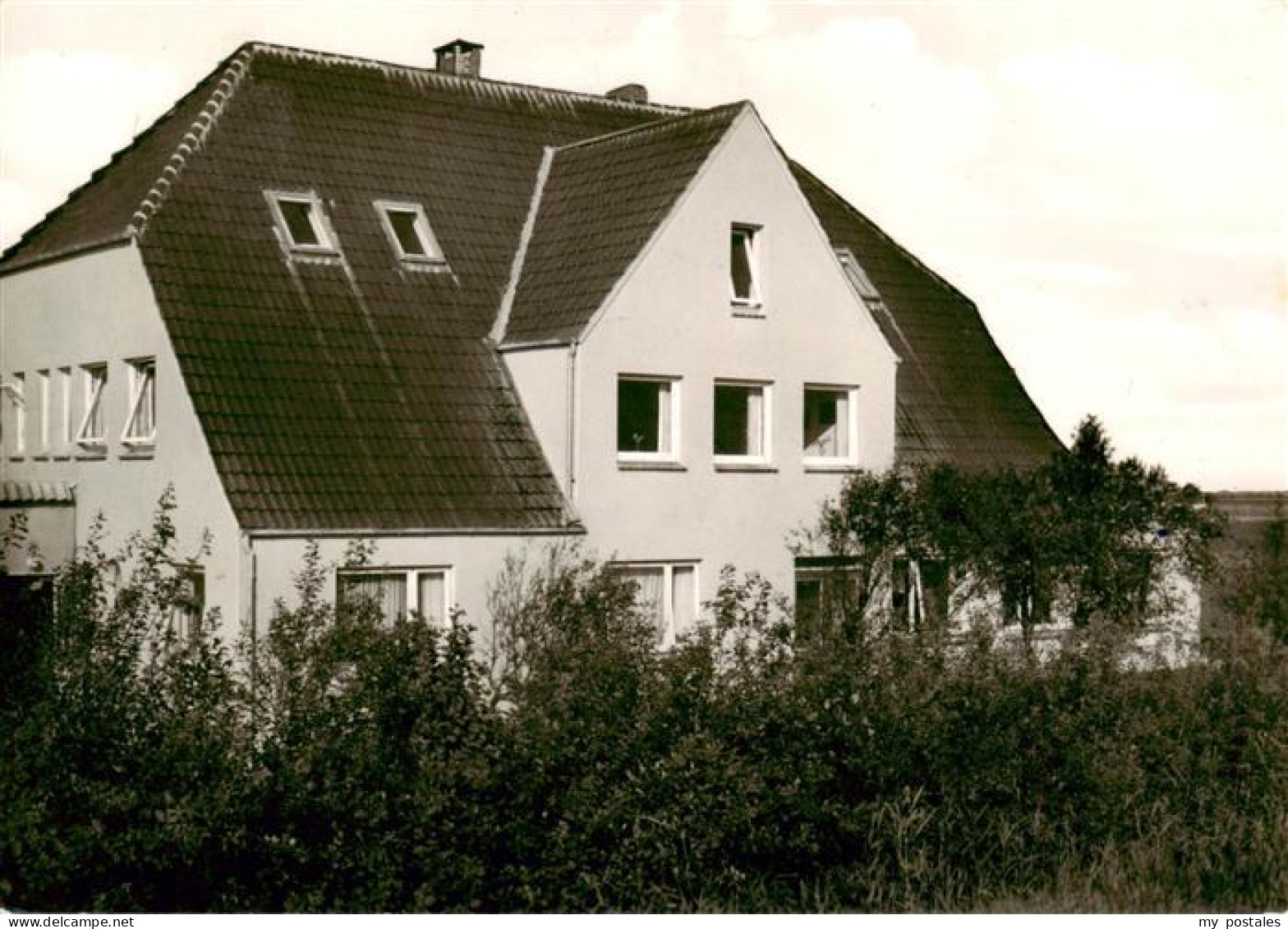 73892209 St-Peter-Ording Kinderheim Weberhaeuschen  - St. Peter-Ording