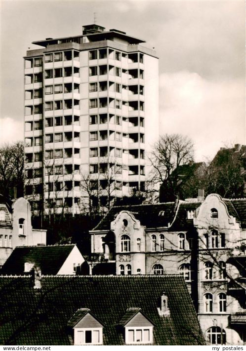 73892205 Kassel Hochhaus An Der Terrasse Kassel - Kassel