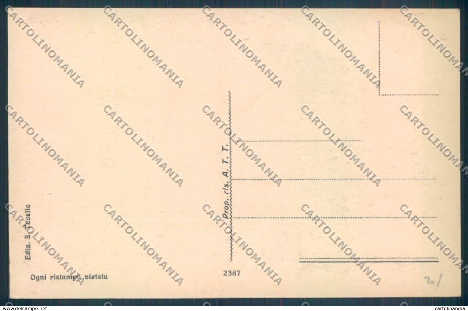 Cuneo Robilante Cartolina ZB2313 - Cuneo