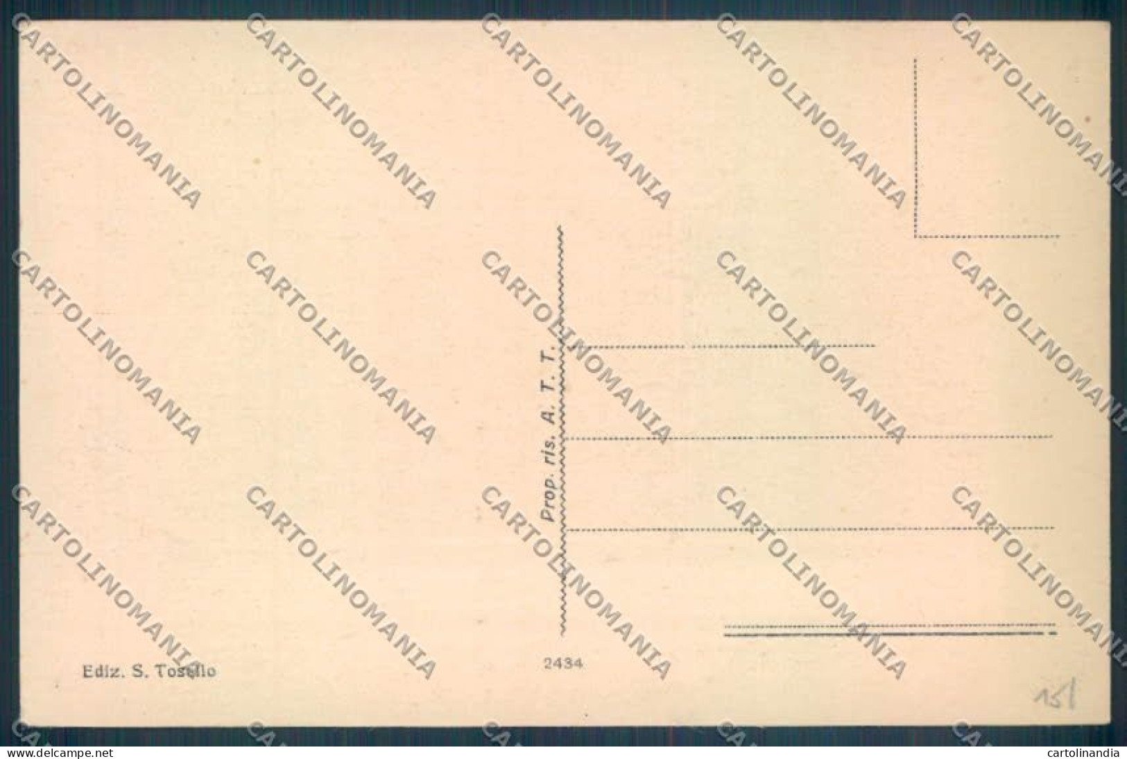 Cuneo Robilante Cartolina ZB2310 - Cuneo