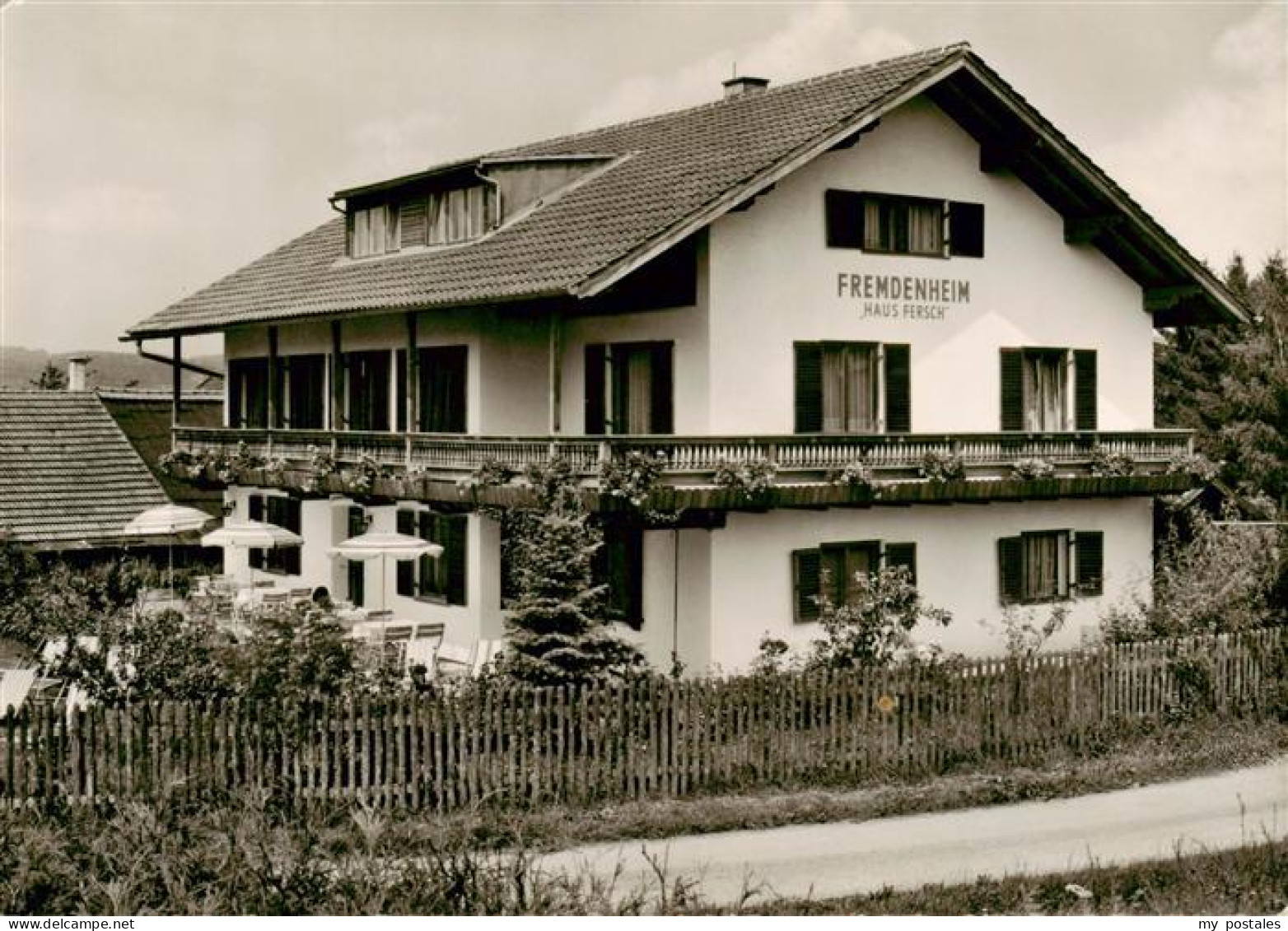 73892197 Percha Starnberg Fremdenheim Haus Fersch Percha Starnberg - Starnberg