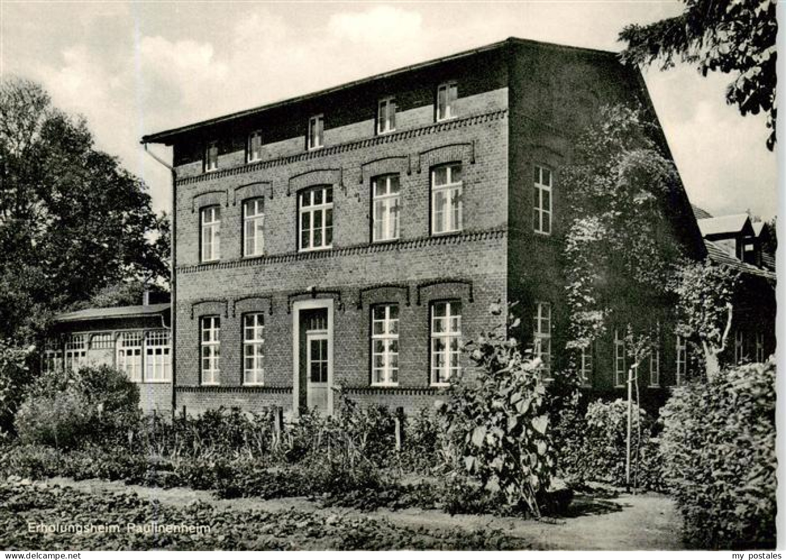 73891693 Stockkaempen Hoerste Halle Westfalen Erholungsheim Paulinenheim  - Halle I. Westf.