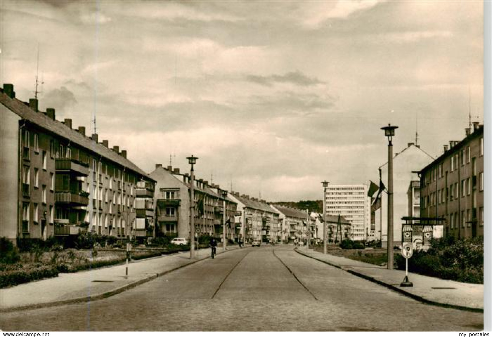 73891566 Suedstadt Neubrandenburg Clara Zetkin Strasse  - Neubrandenburg