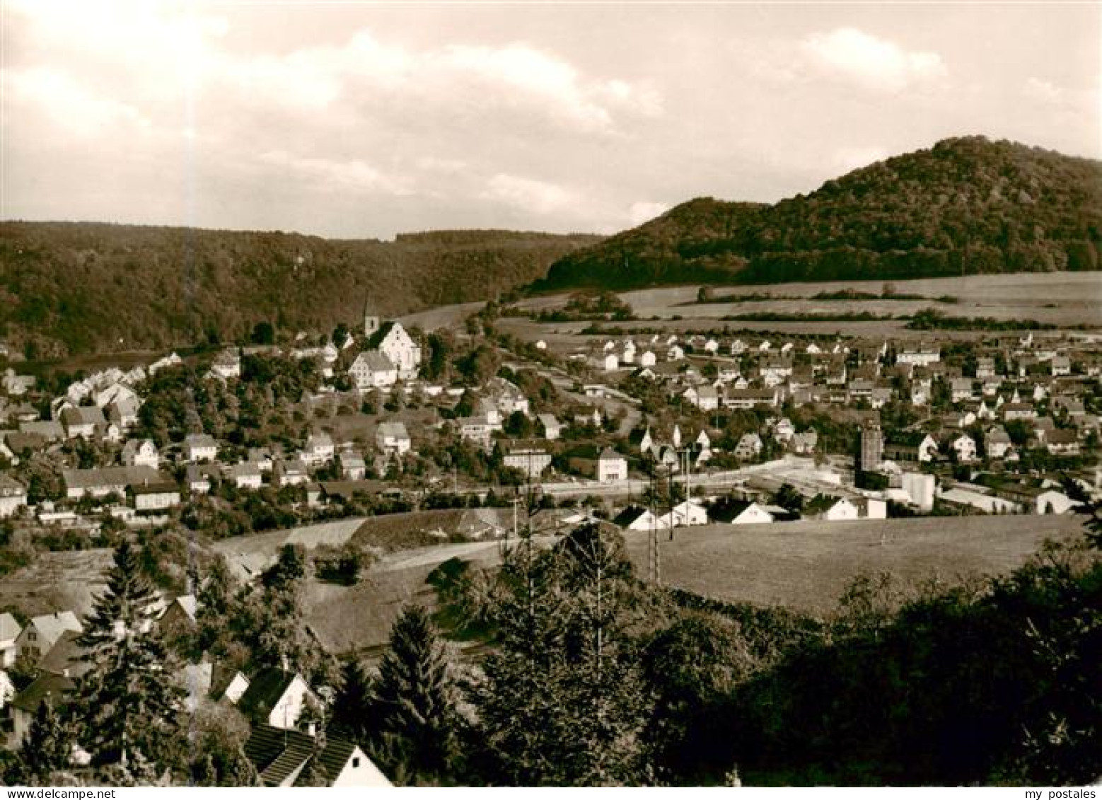 73891560 Unterkochen Panorama Unterkochen - Aalen