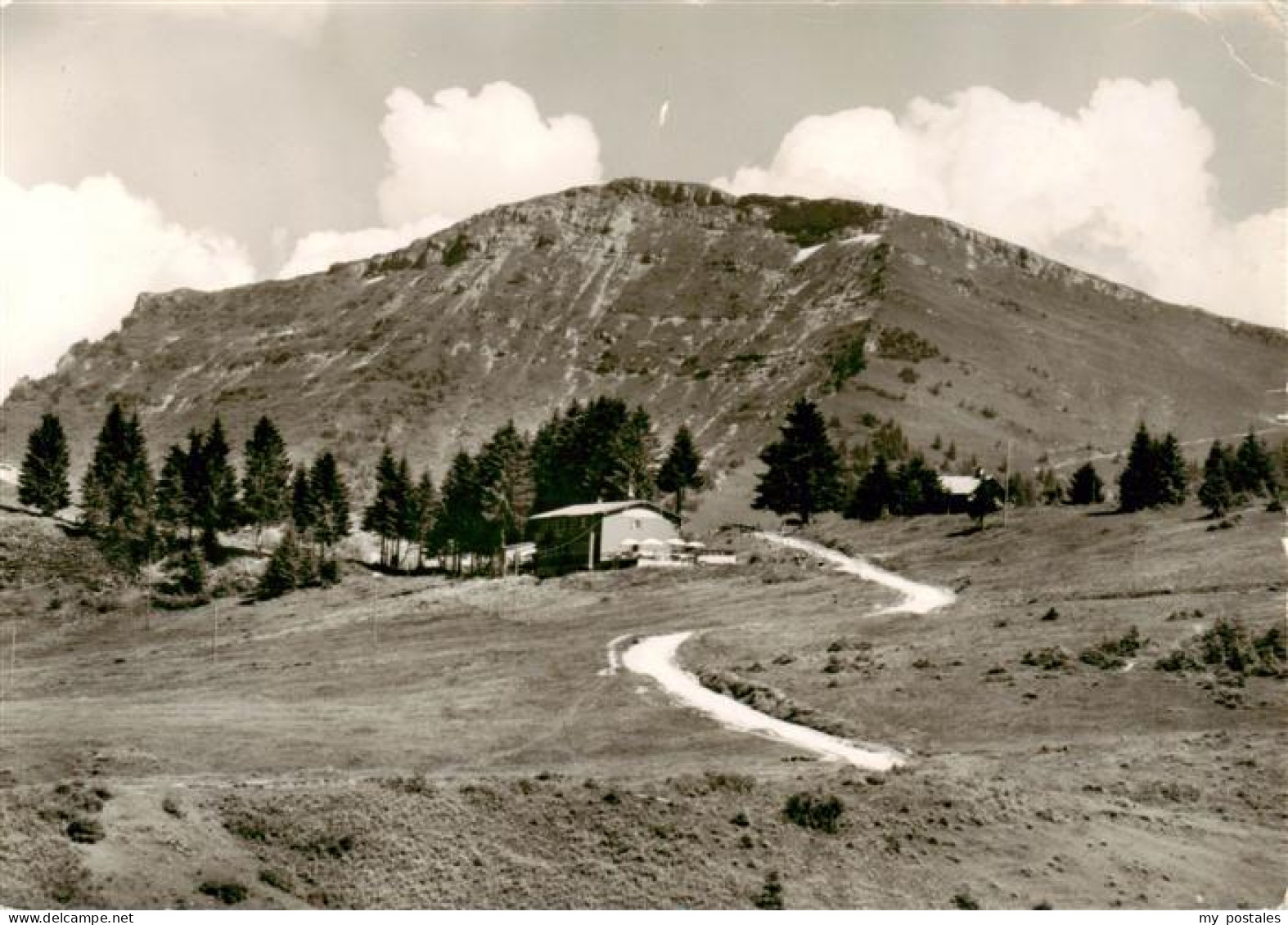 73891521 Steibis Oberstaufen Gasthaus Pension Imberg  - Oberstaufen