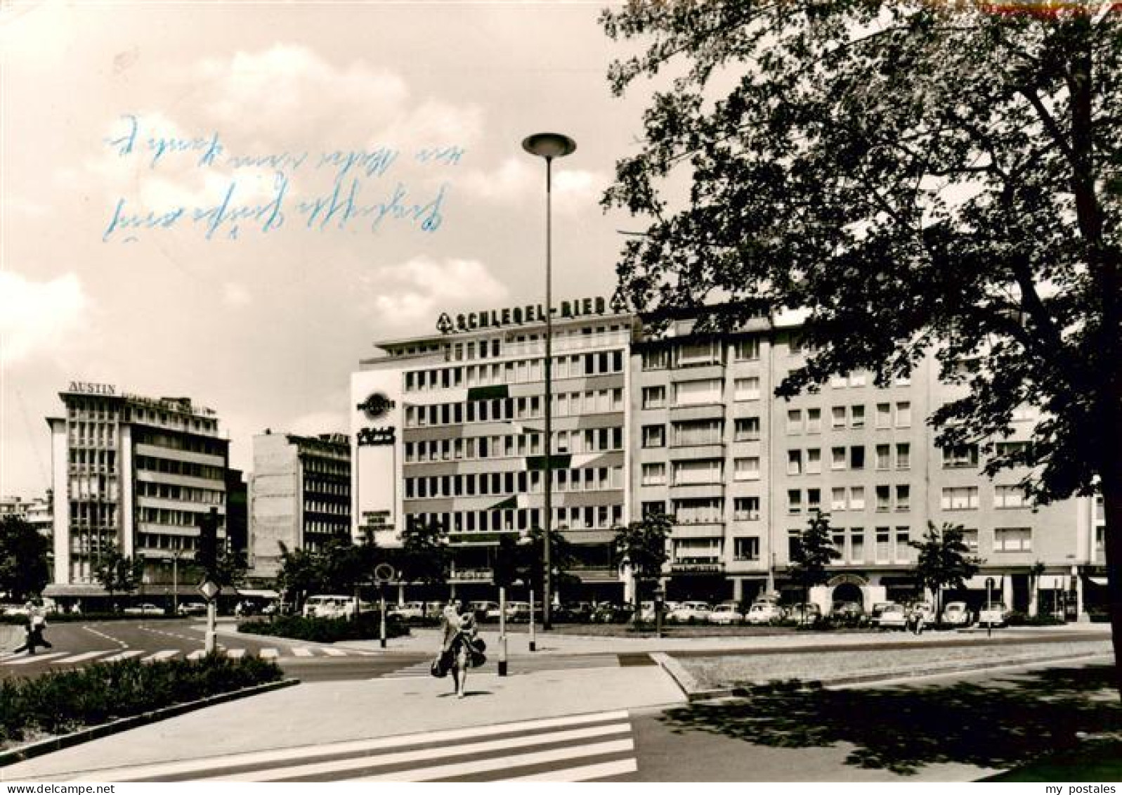 73891519 Duesseldorf Ernst Reuter Platz Duesseldorf - Duesseldorf