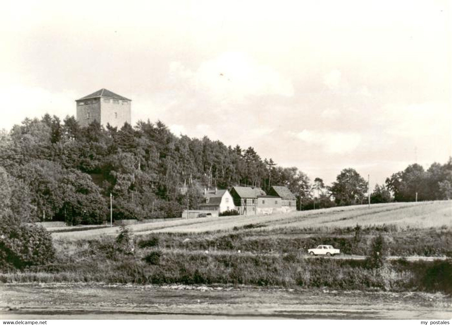 73891504 Harzgerode Am Wasserturm Harzgerode - Harzgerode