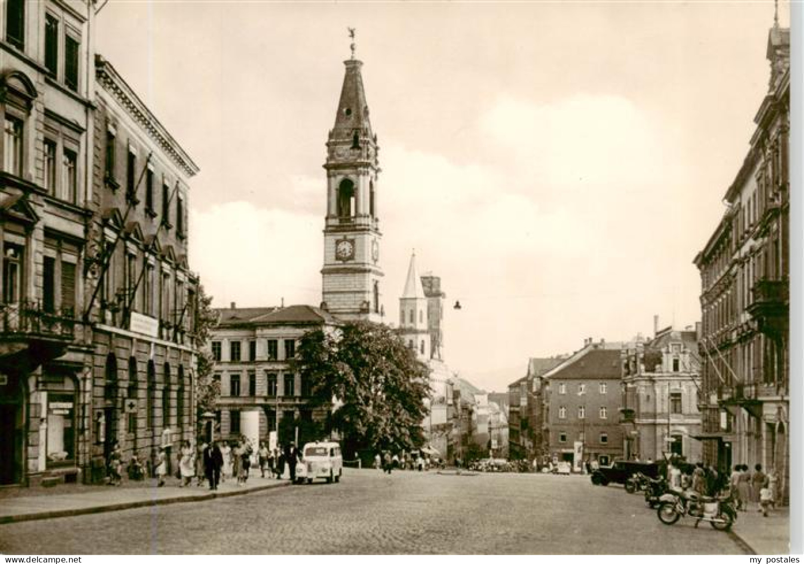 73891403 Zittau Haberkornplatz Zittau - Zittau