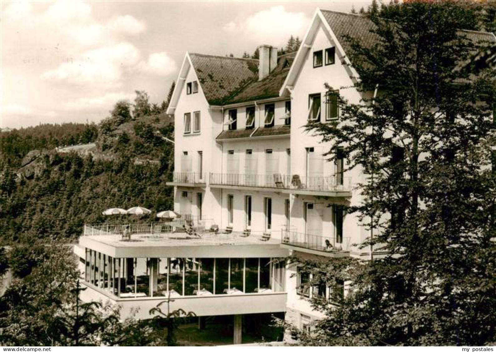 73891334 Sand Buehl Hotel Restaurant Wiedenfelsen Sand Buehl - Buehl