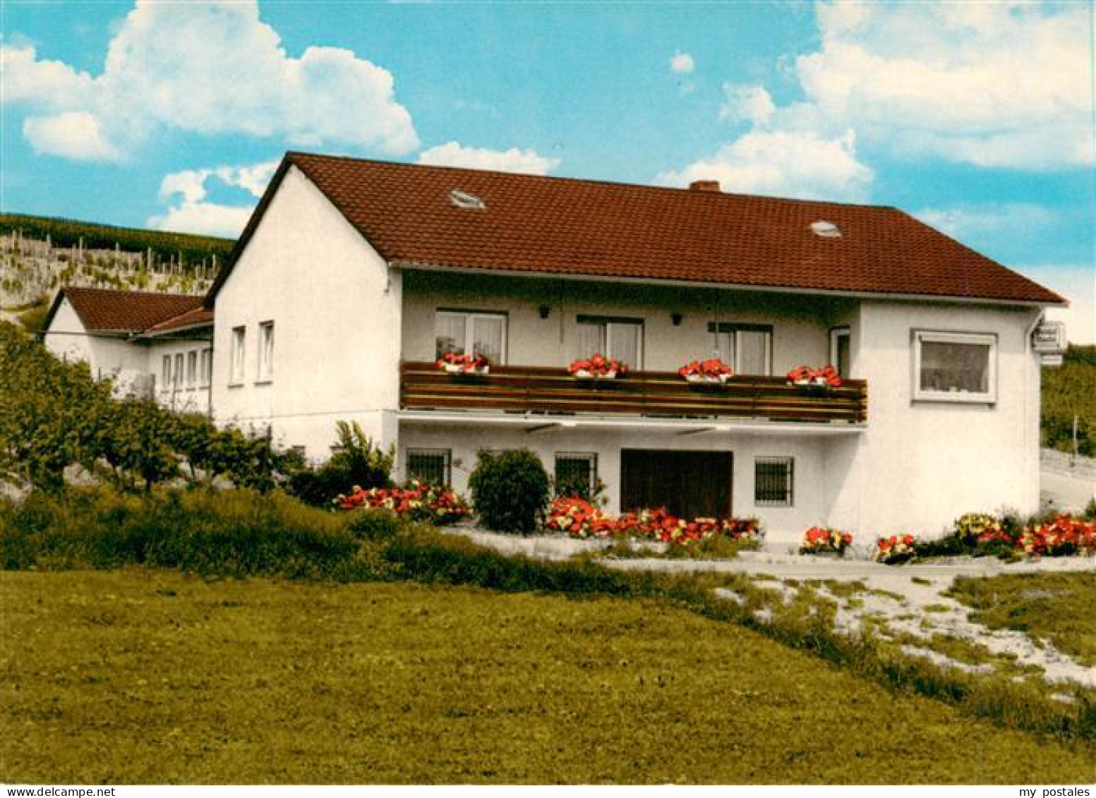 73891252 Erbach Rheingau Weinhof Josef Martin Erbach Rheingau - Eltville