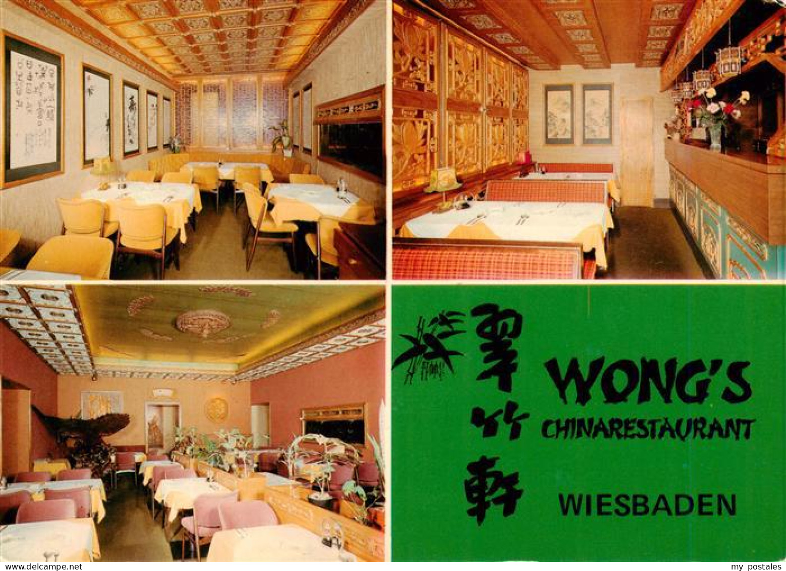 73891248 Wiesbaden Wongs Chinarestaurant Gastraeume Wiesbaden - Wiesbaden