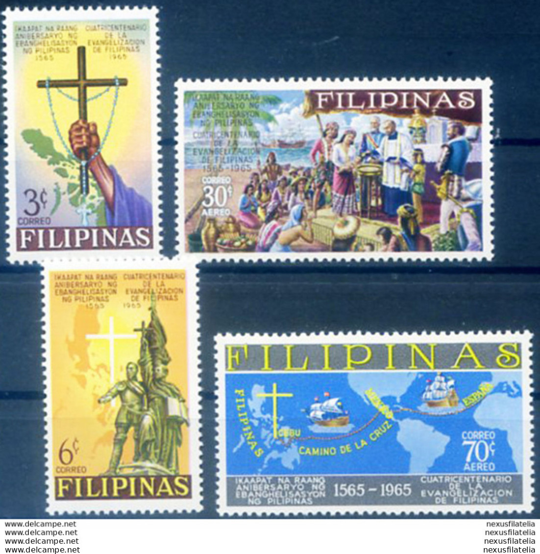 Evangelizzazione 1965. - Philippines