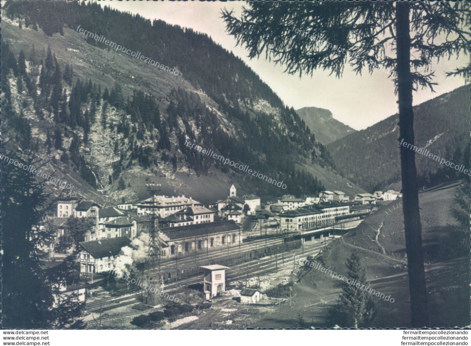 A1434 Cartolina Passo Brennero Panorama Provincia Di Bolzano - Bolzano (Bozen)