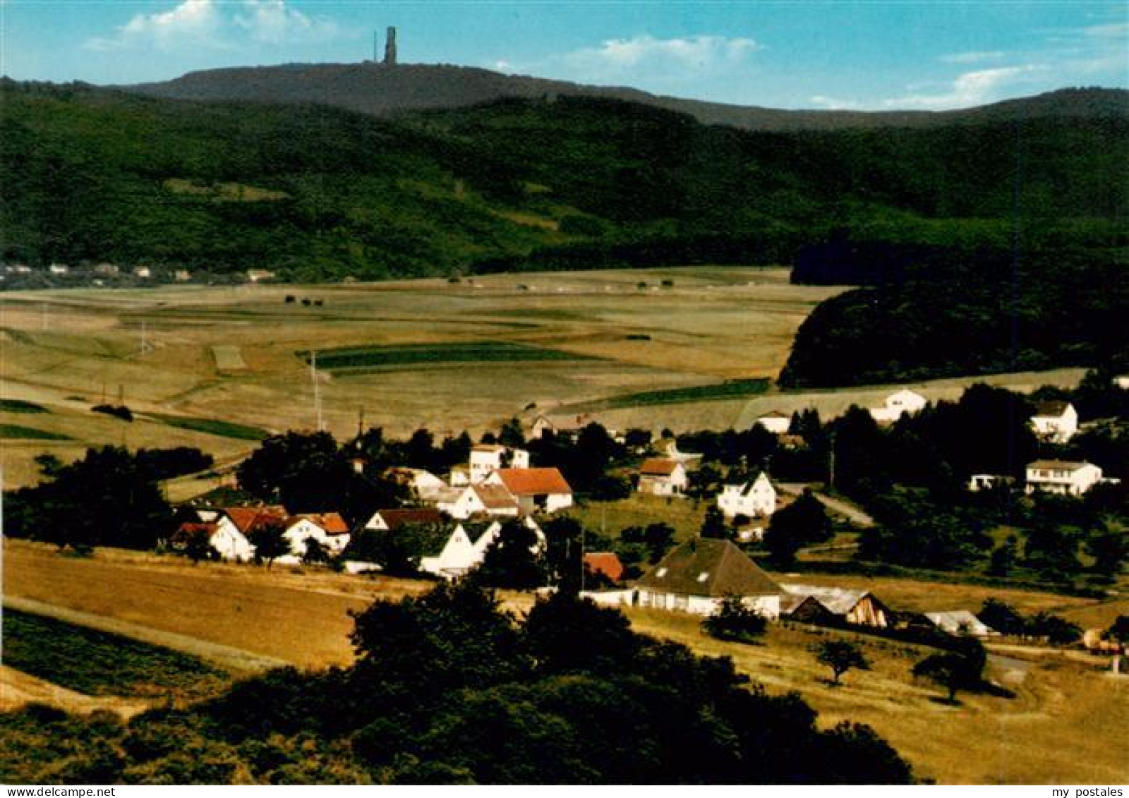 73890736 Oberrod Taunus Gasthof Pension Zur Post Panorama Oberrod Taunus - Idstein