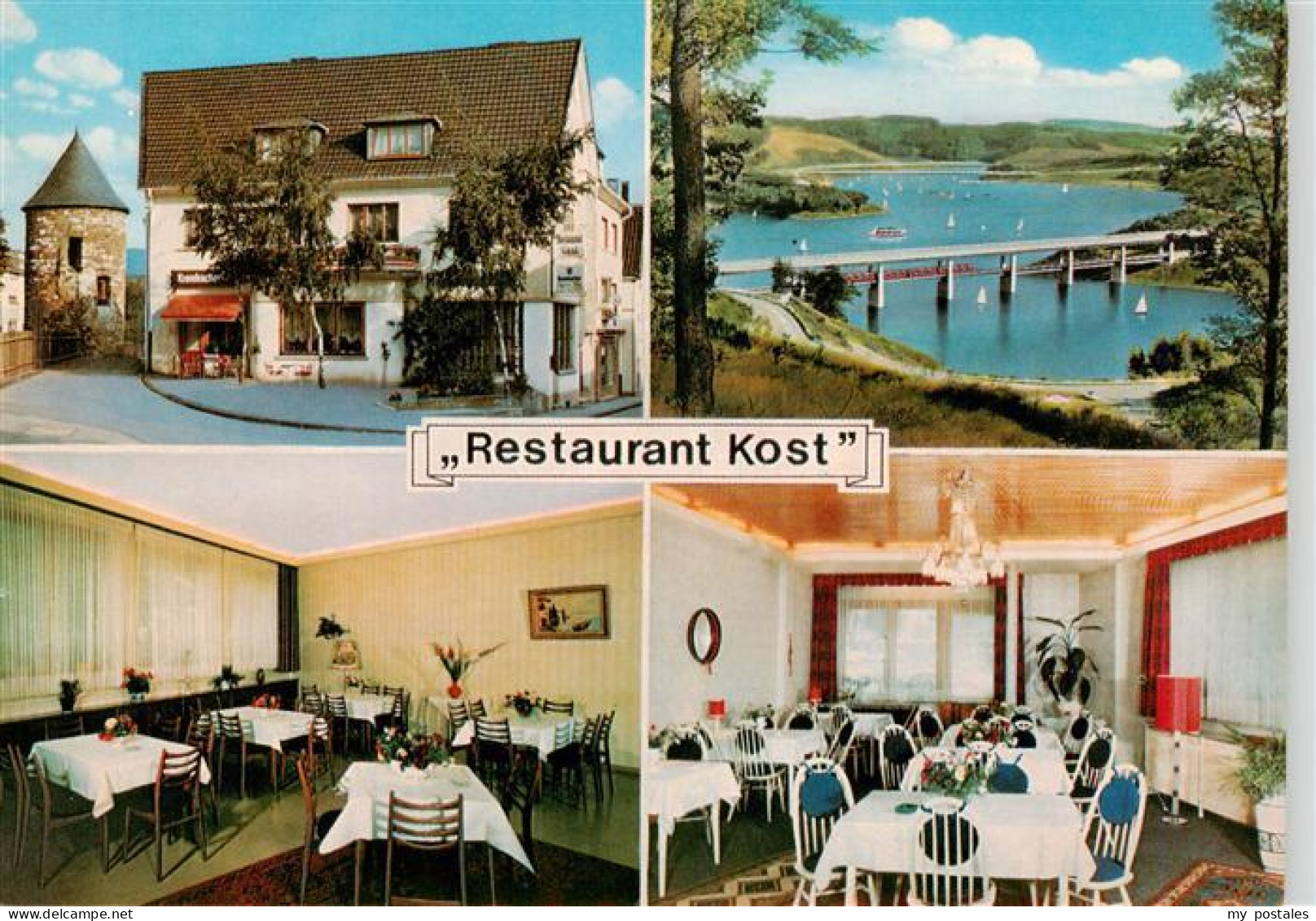 73890675 Attendorn Restaurant Kost Gastraeume Panorama Attendorn - Attendorn