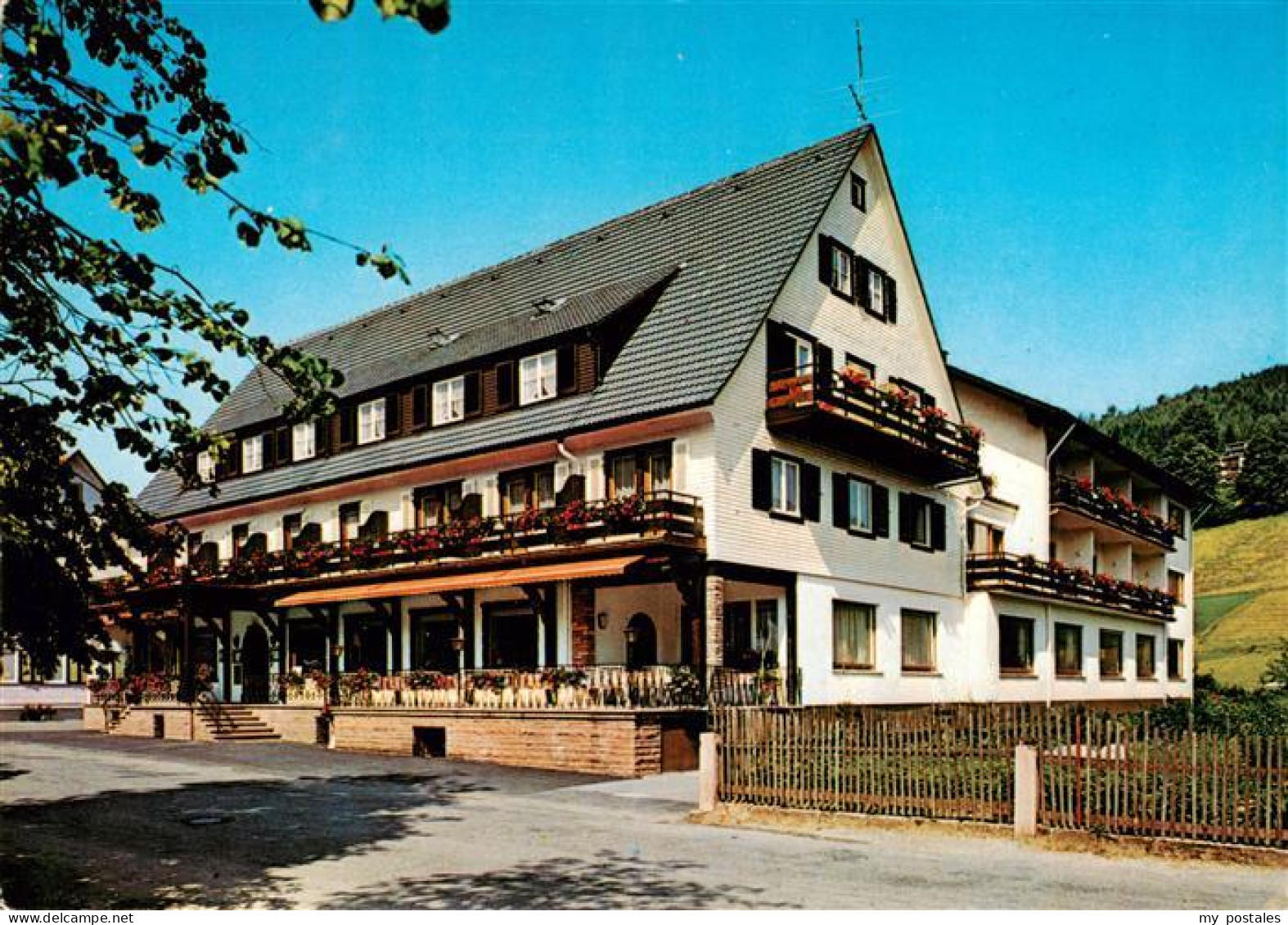 73890672 Obertal Baiersbronn Hotel Restaurant Engel Obertal Baiersbronn - Baiersbronn