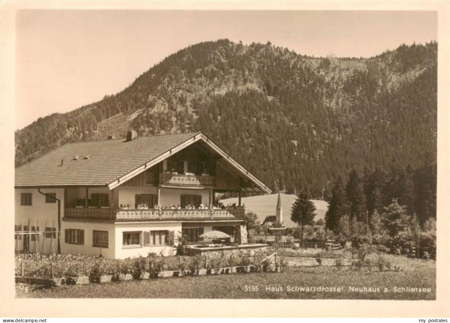 73890521 Neuhaus Schliersee Haus Schwarzdrossel Neuhaus Schliersee - Schliersee