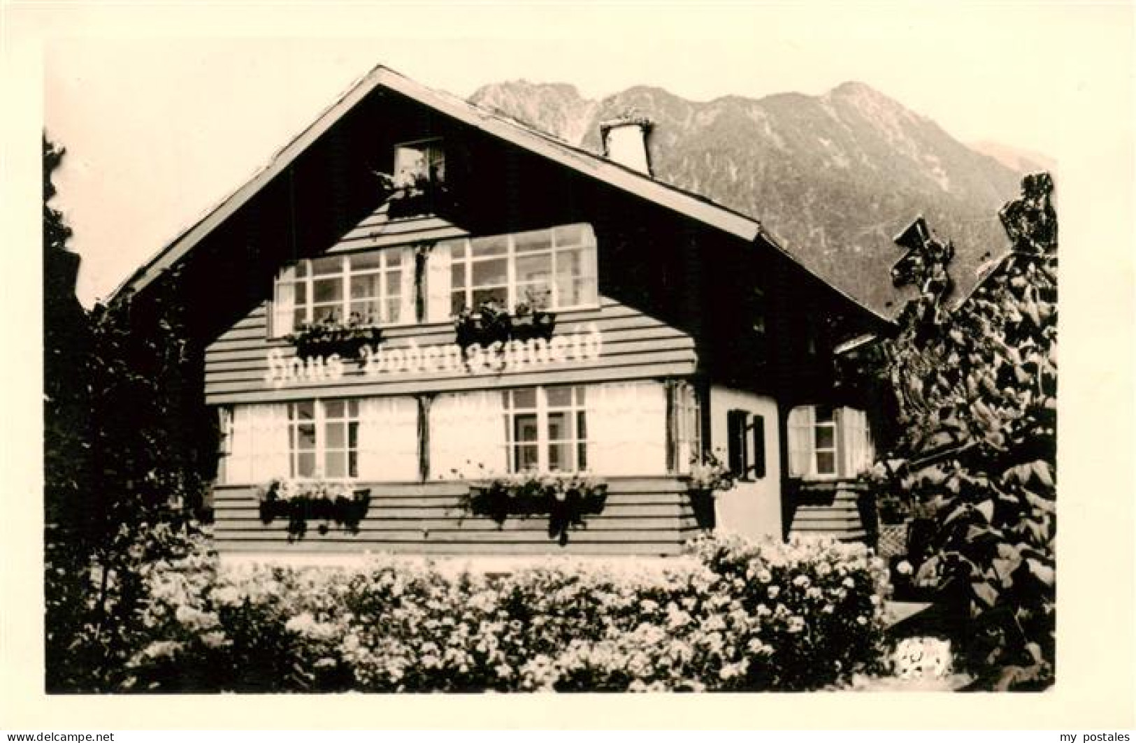 73890457 Oberstdorf Haus Bodenschneid Oberstdorf - Oberstdorf