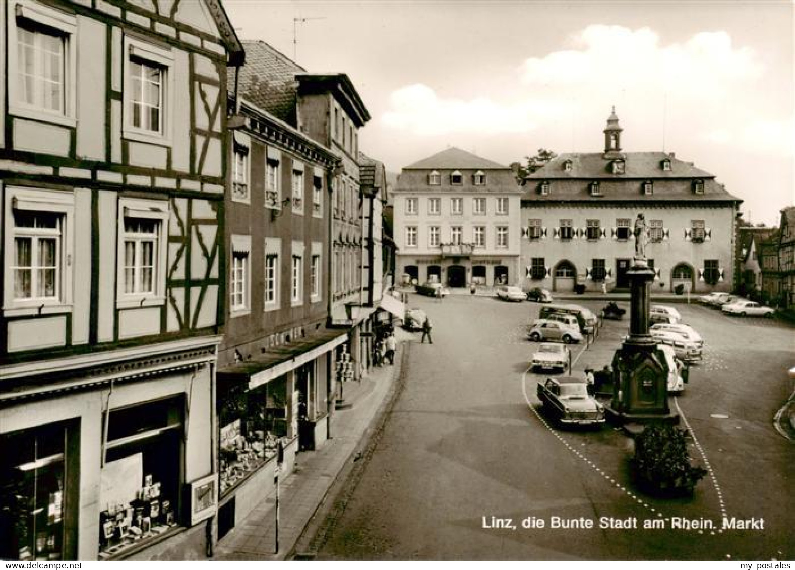 73890418 Linz Rhein Markt Linz Rhein - Linz A. Rhein