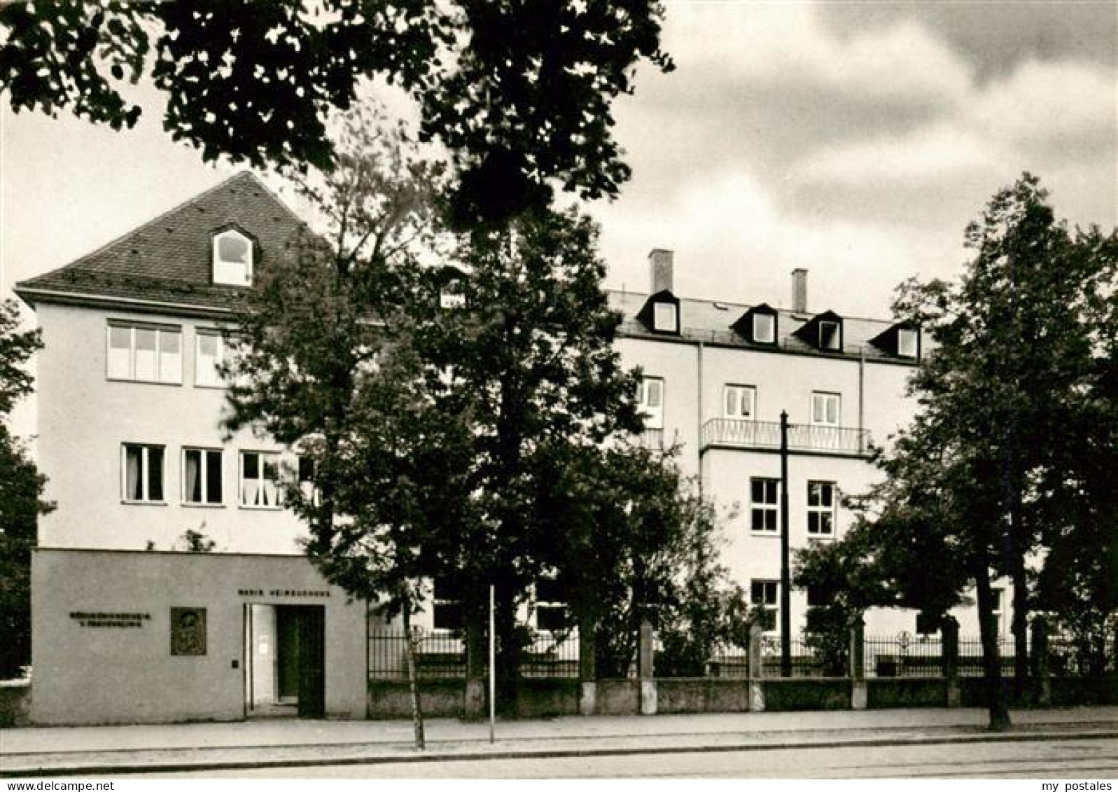 73890116 Augsburg Mariae Heimsuchung Woechnerinnen Und Frauenklinik Augsburg - Augsburg