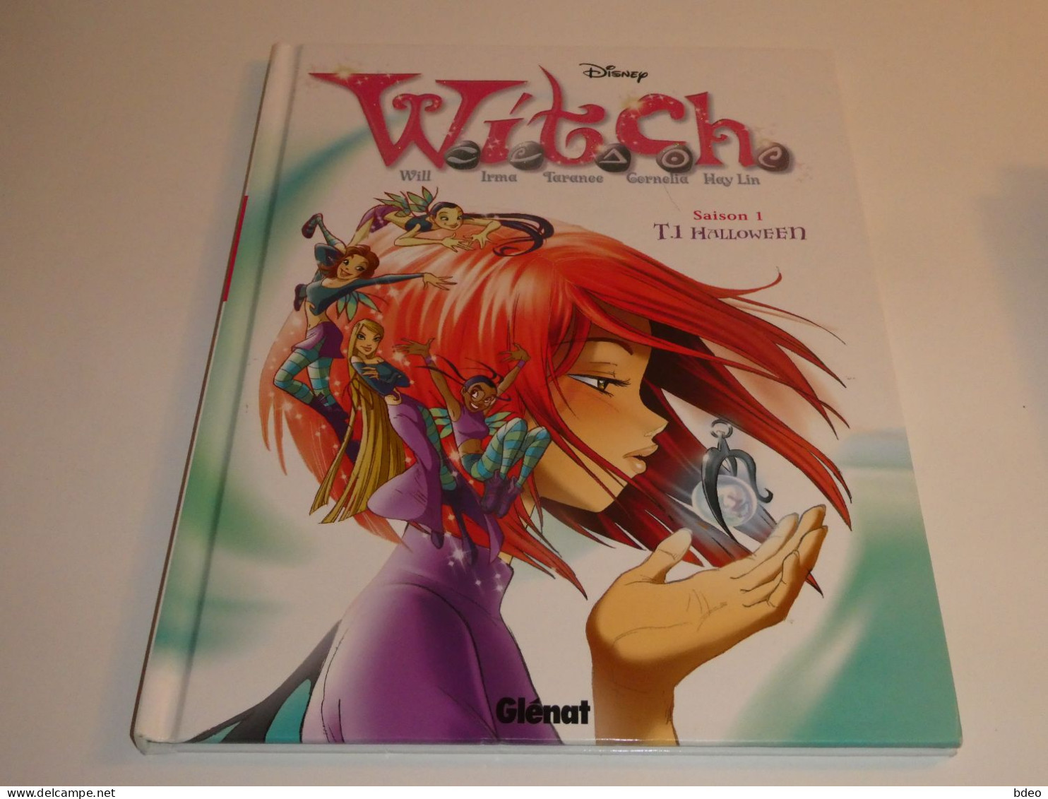 WITCH TOME 1 / SAISON 1 / TBE / HALLOWEEN - Original Edition - French