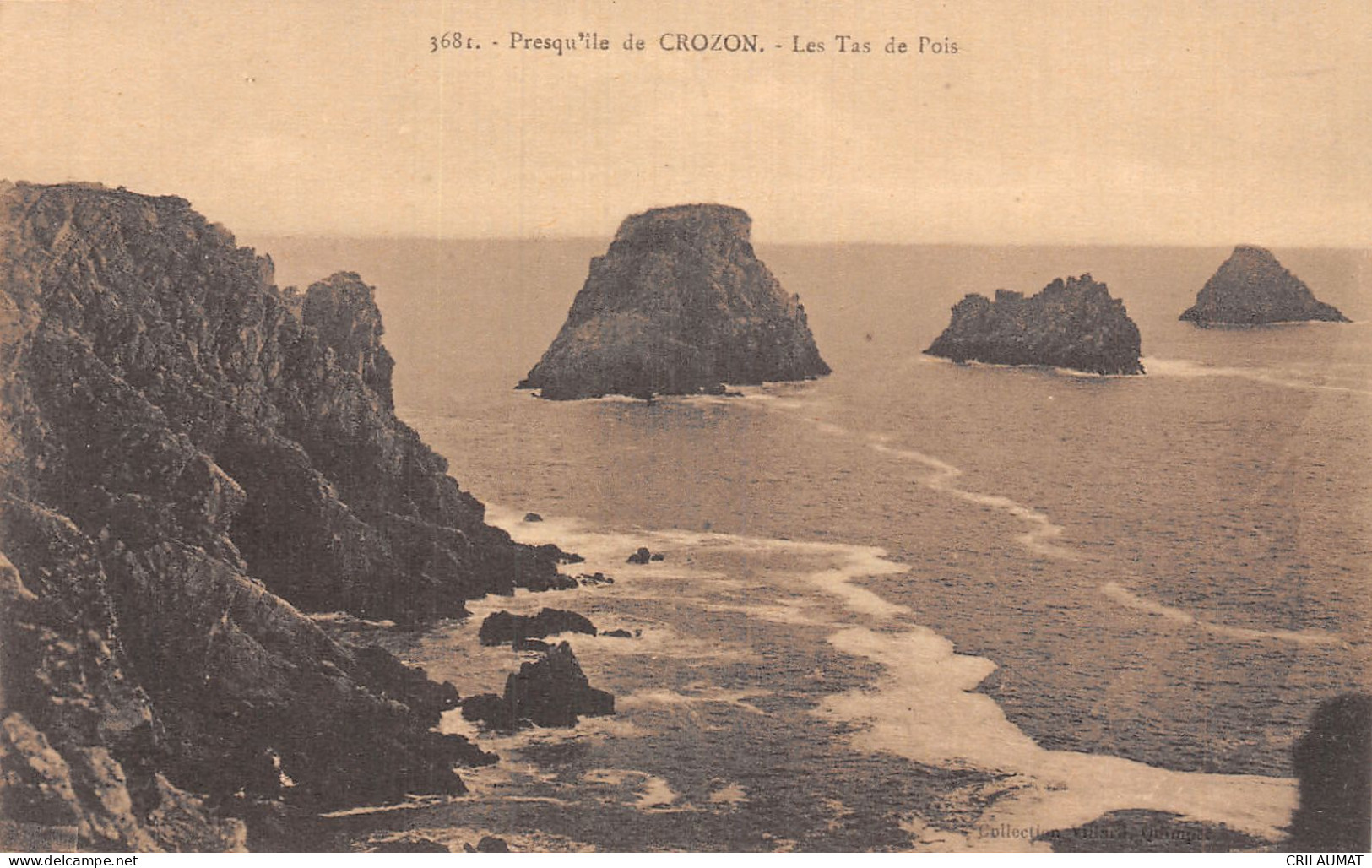 29-CROZON-N°T5067-C/0179 - Crozon