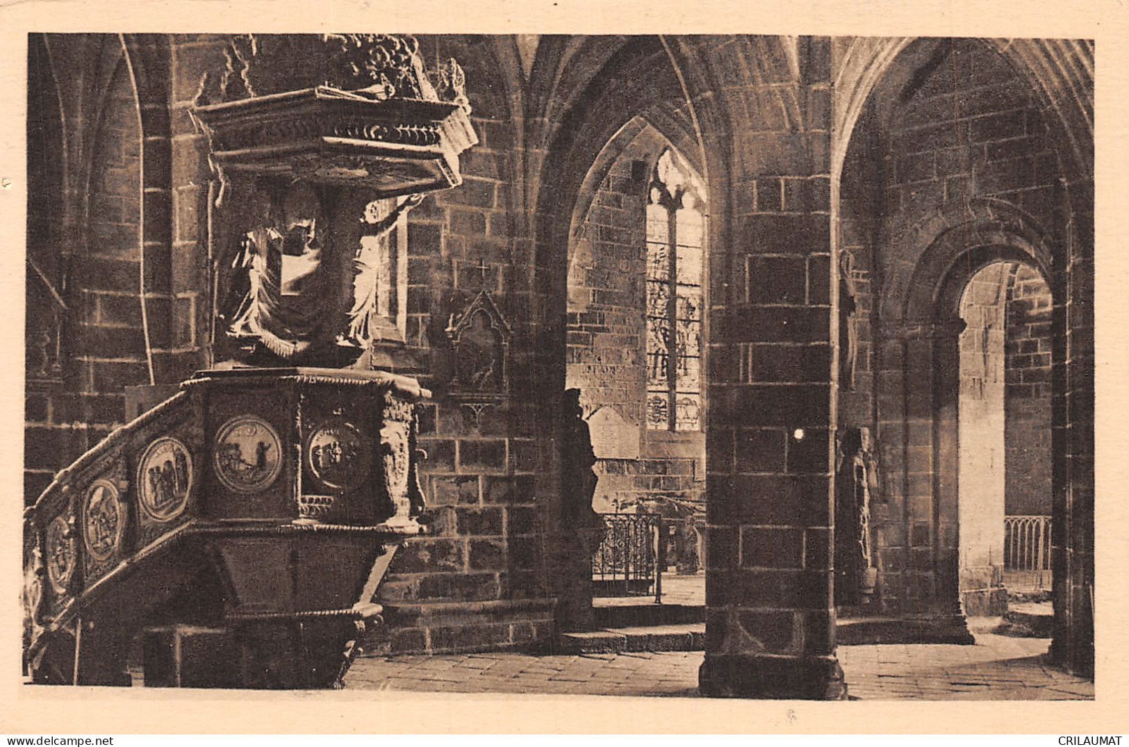 29-LOCRONAN-N°T5067-B/0353 - Locronan