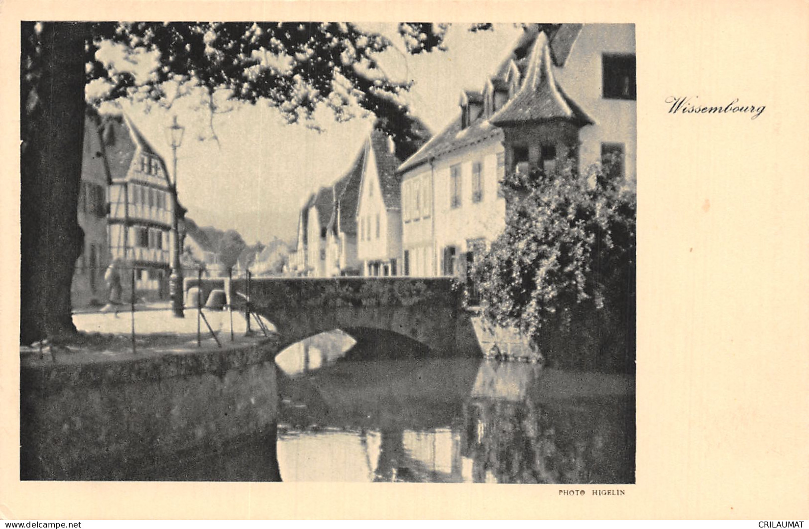 67-WISSEMBOURG-N°T5067-A/0357 - Wissembourg