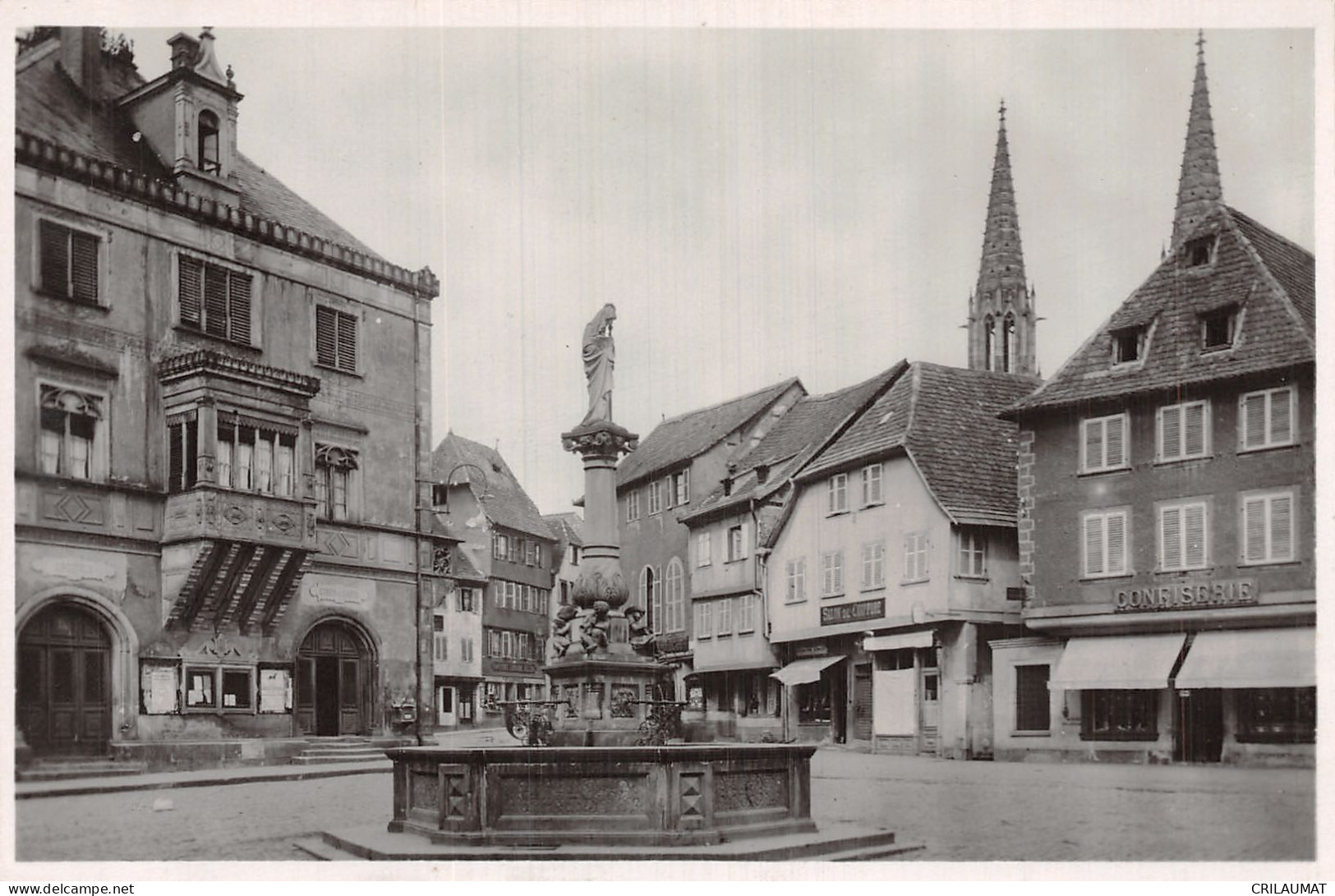 67-OBERNAI-N°T5067-A/0133 - Obernai