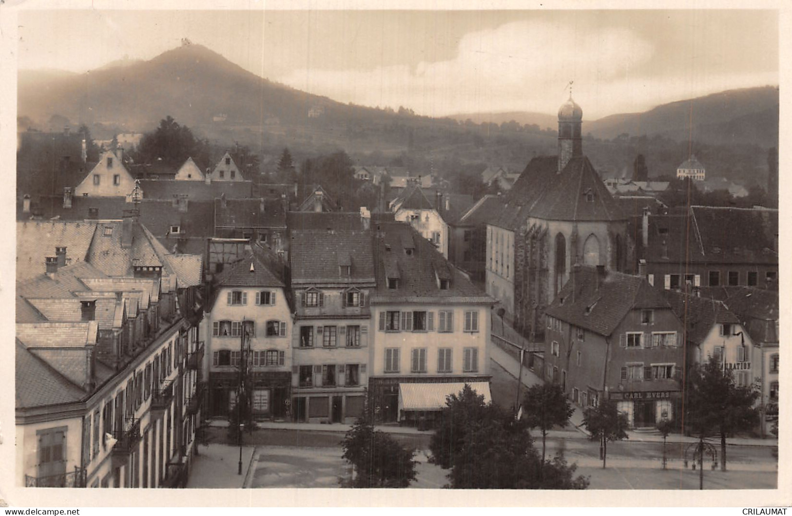 67-SAVERNE-N°T5067-A/0037 - Saverne