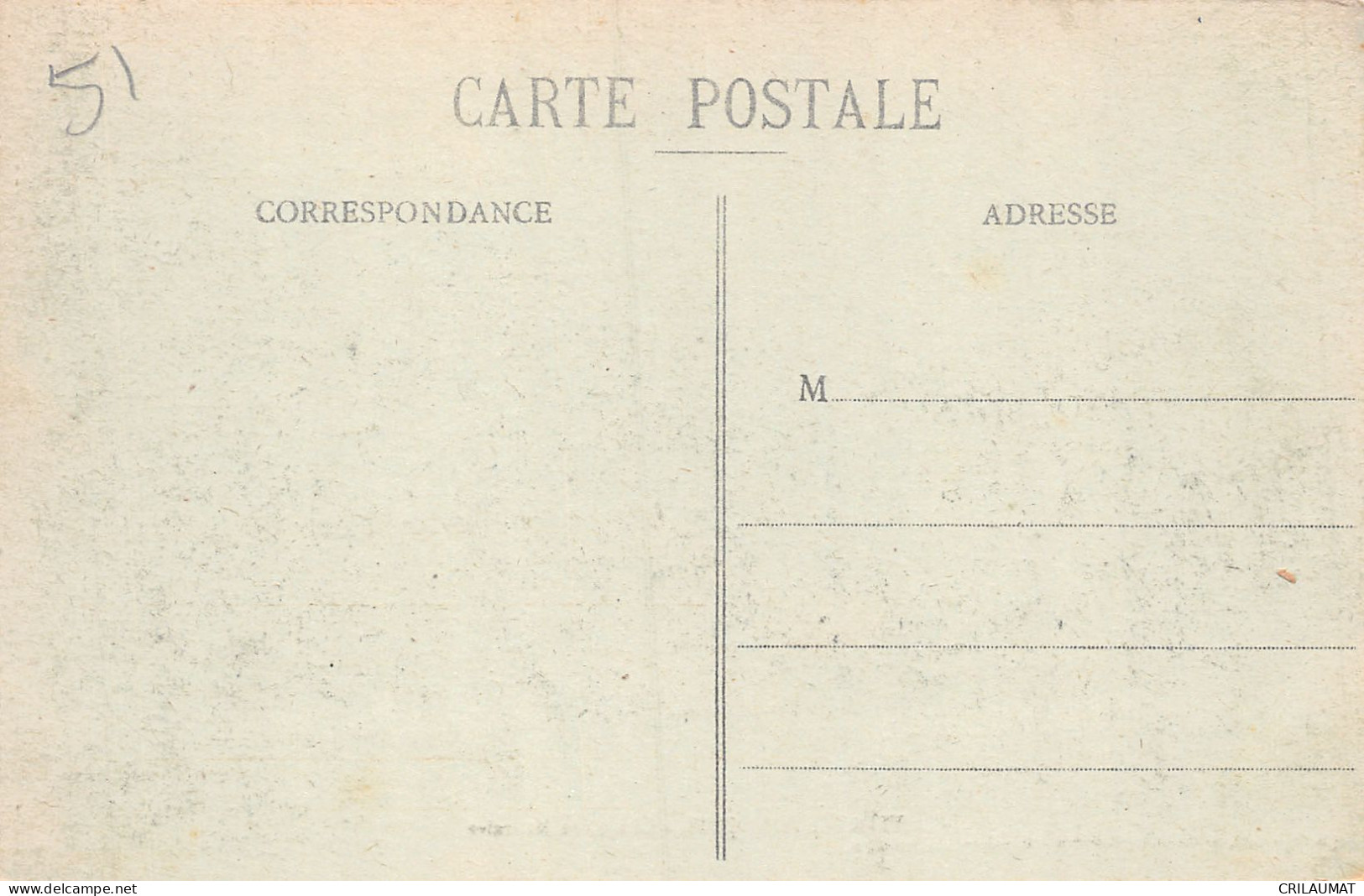 51-VITRY LE FRANCOIS-N°T5067-E/0355 - Vitry-le-François