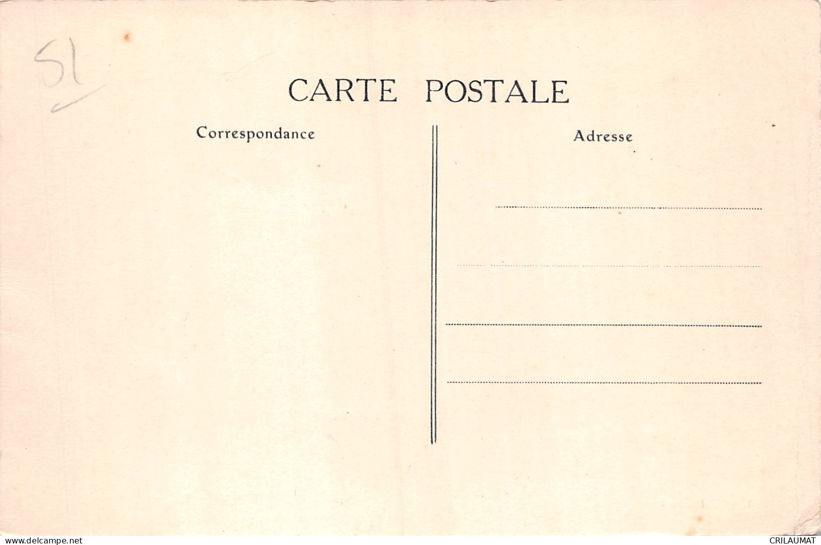 51-VITRY LE FRANCOIS-N°T5067-E/0343 - Vitry-le-François