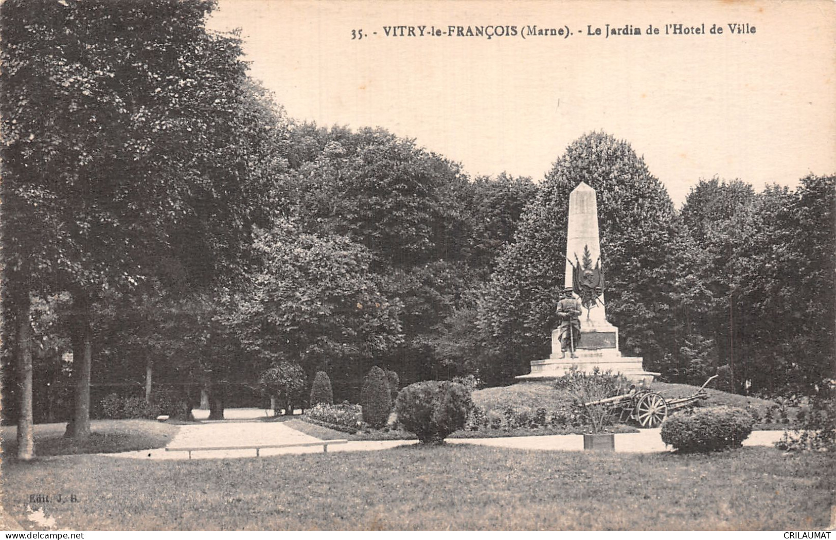 51-VITRY LE FRANCOIS-N°T5067-E/0311 - Vitry-le-François