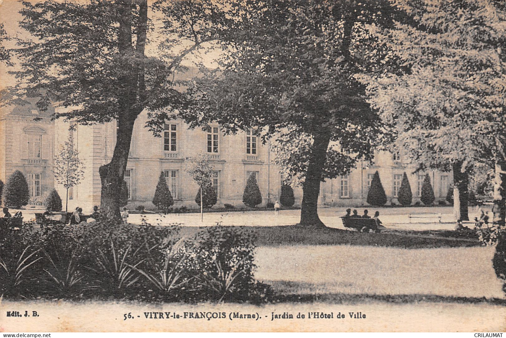 51-VITRY LE FRANCOIS-N°T5067-E/0309 - Vitry-le-François