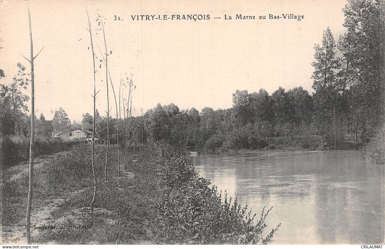 51-VITRY LE FRANCOIS-N°T5067-E/0303 - Vitry-le-François