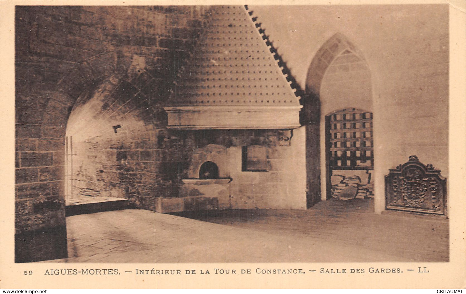 30-AIGUES MORTES-N°T5067-D/0155 - Aigues-Mortes