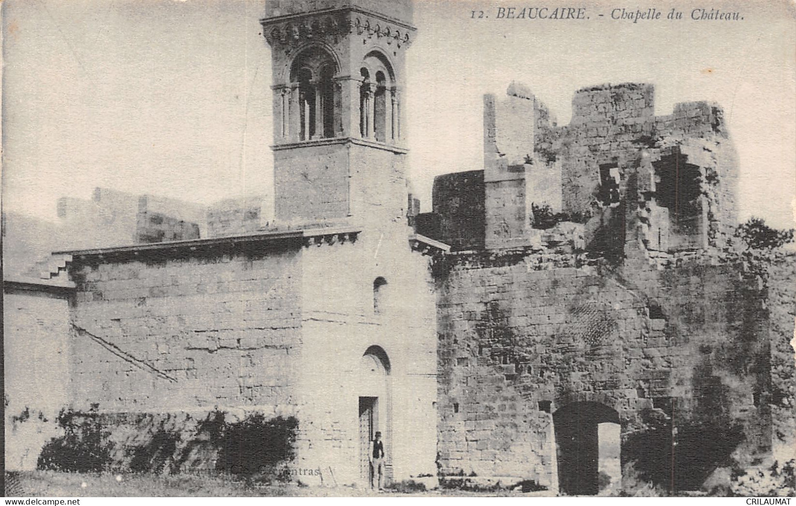 30-BEAUCAIRE-N°T5067-C/0313 - Beaucaire