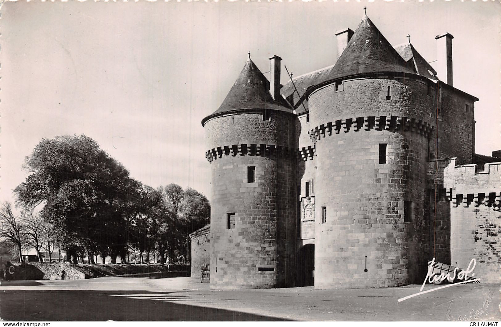 44-GUERANDE-N°T5067-H/0309 - Guérande