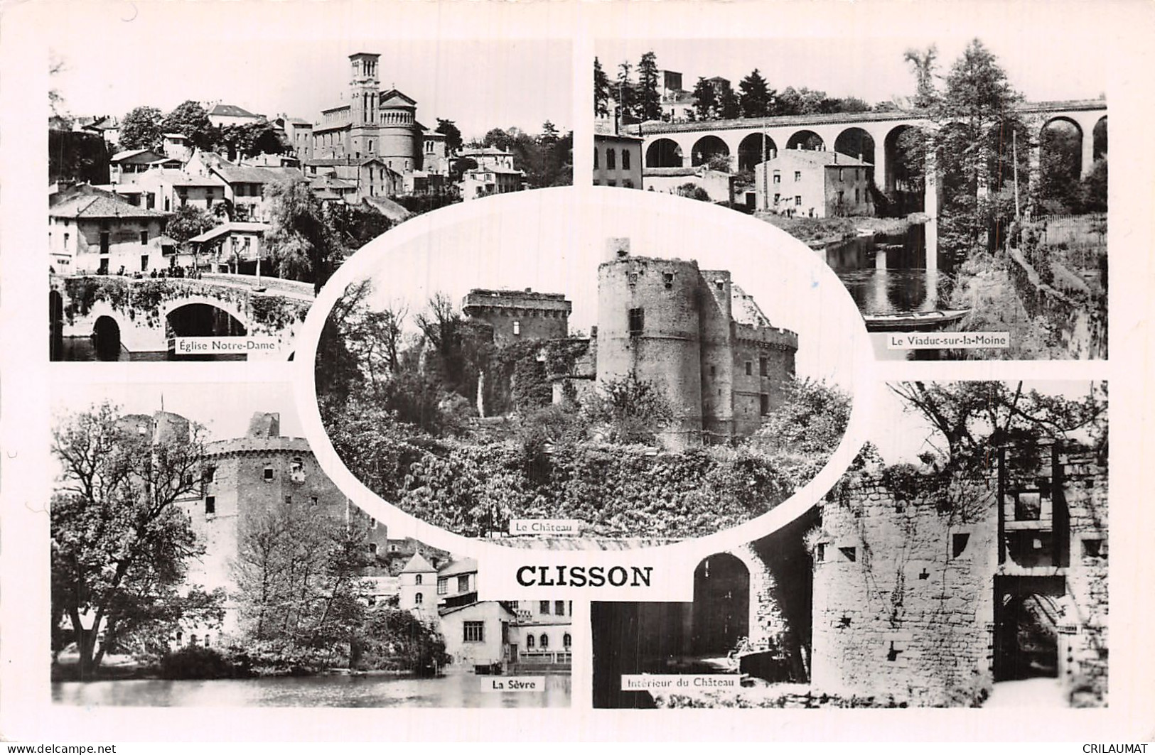 44-CLISSON-N°T5067-H/0295 - Clisson