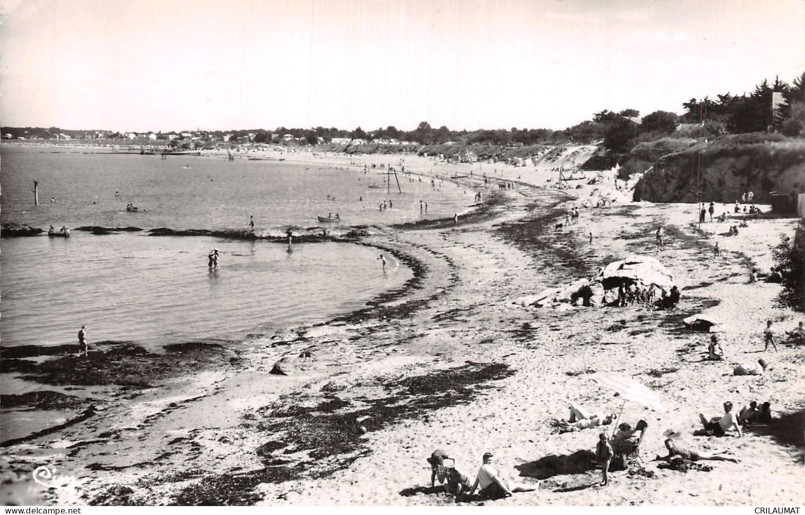 44-LA PLAINE SUR MER-N°T5067-H/0127 - La-Plaine-sur-Mer