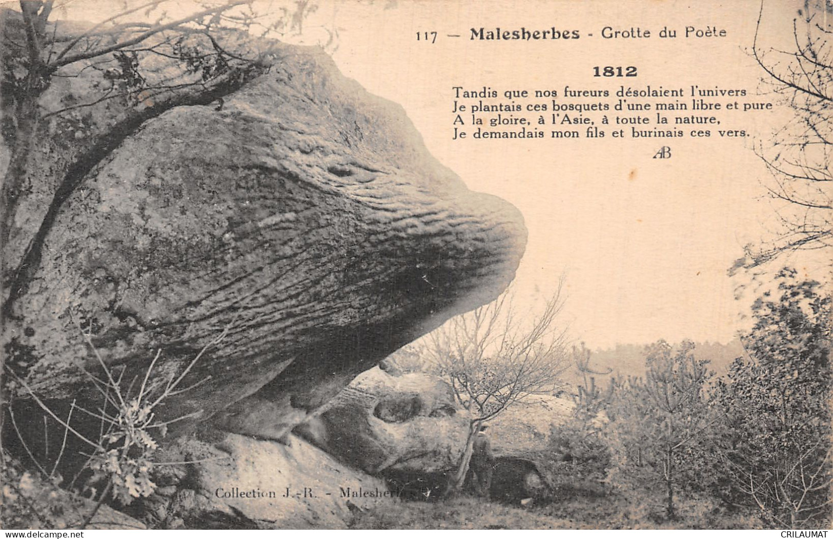 45-MALESHERBES-N°T5068-B/0173 - Malesherbes