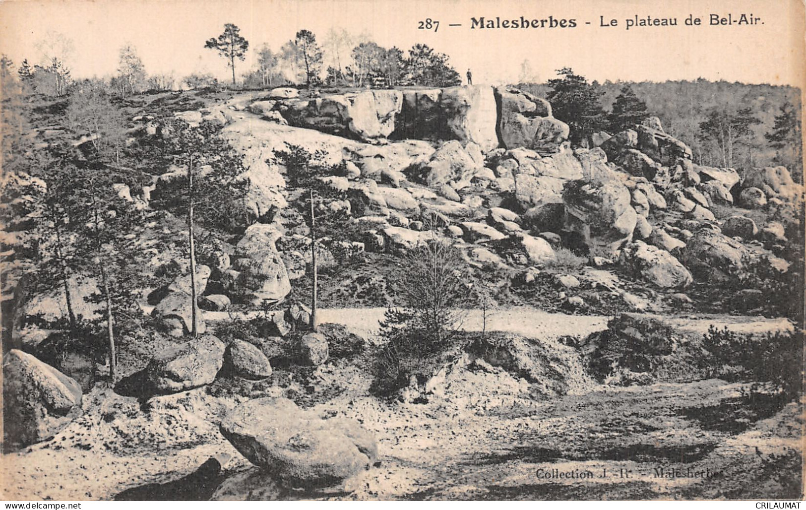 45-MALESHERBES-N°T5068-B/0043 - Malesherbes