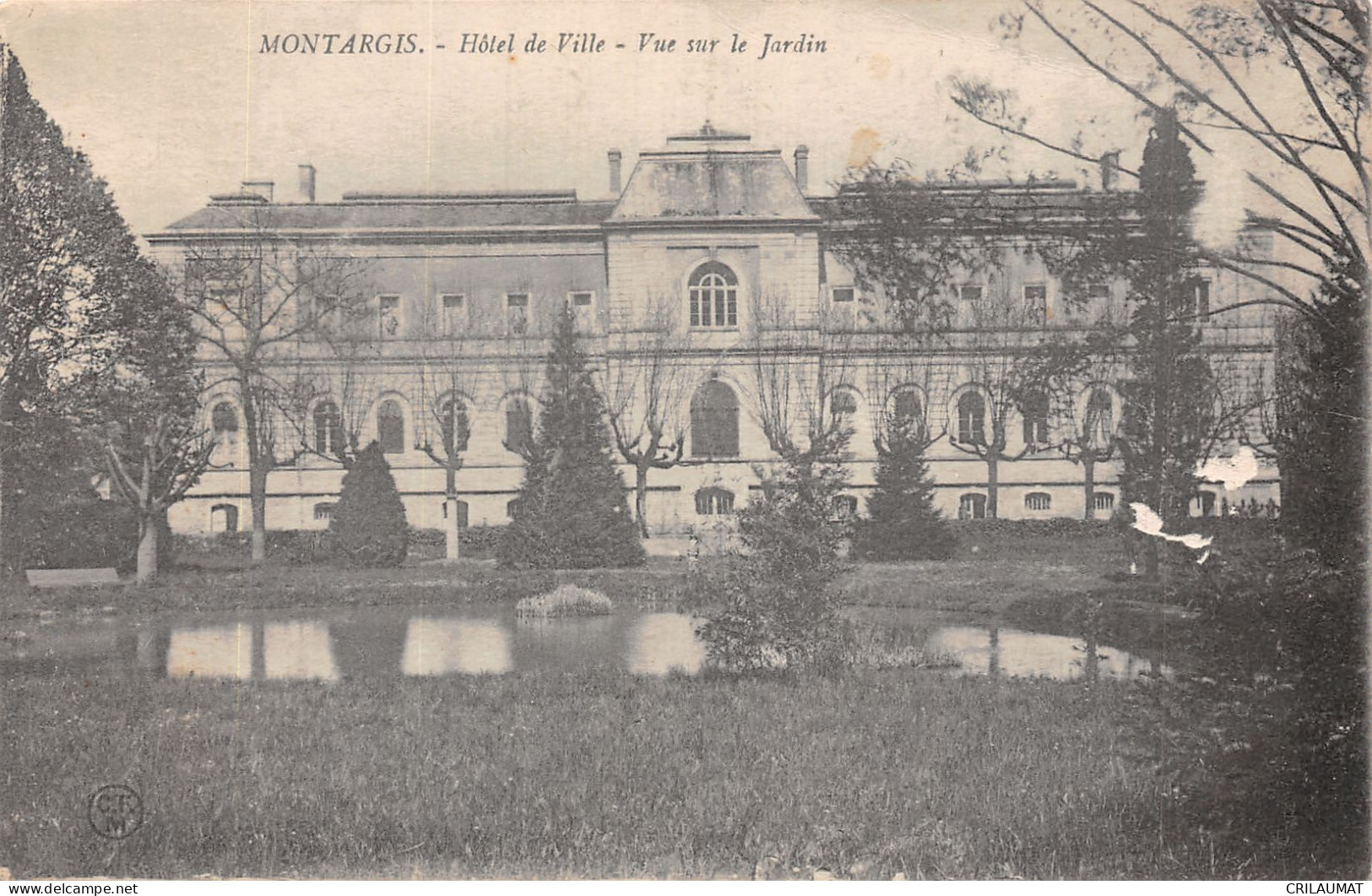 45-MONTARGIS-N°T5068-A/0327 - Montargis