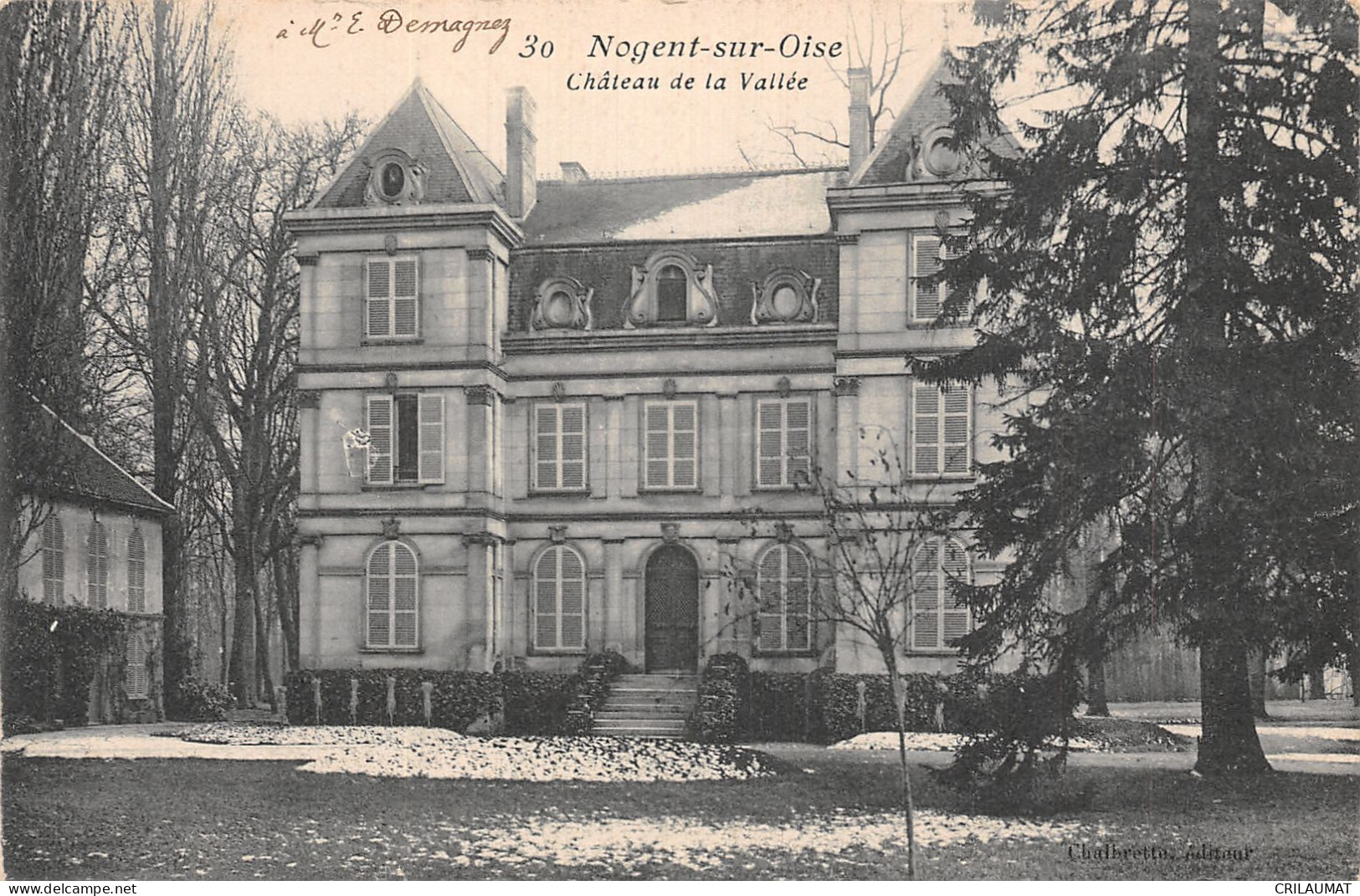 60-NOGENT SUR OISE-N°T5068-A/0273 - Nogent Sur Oise