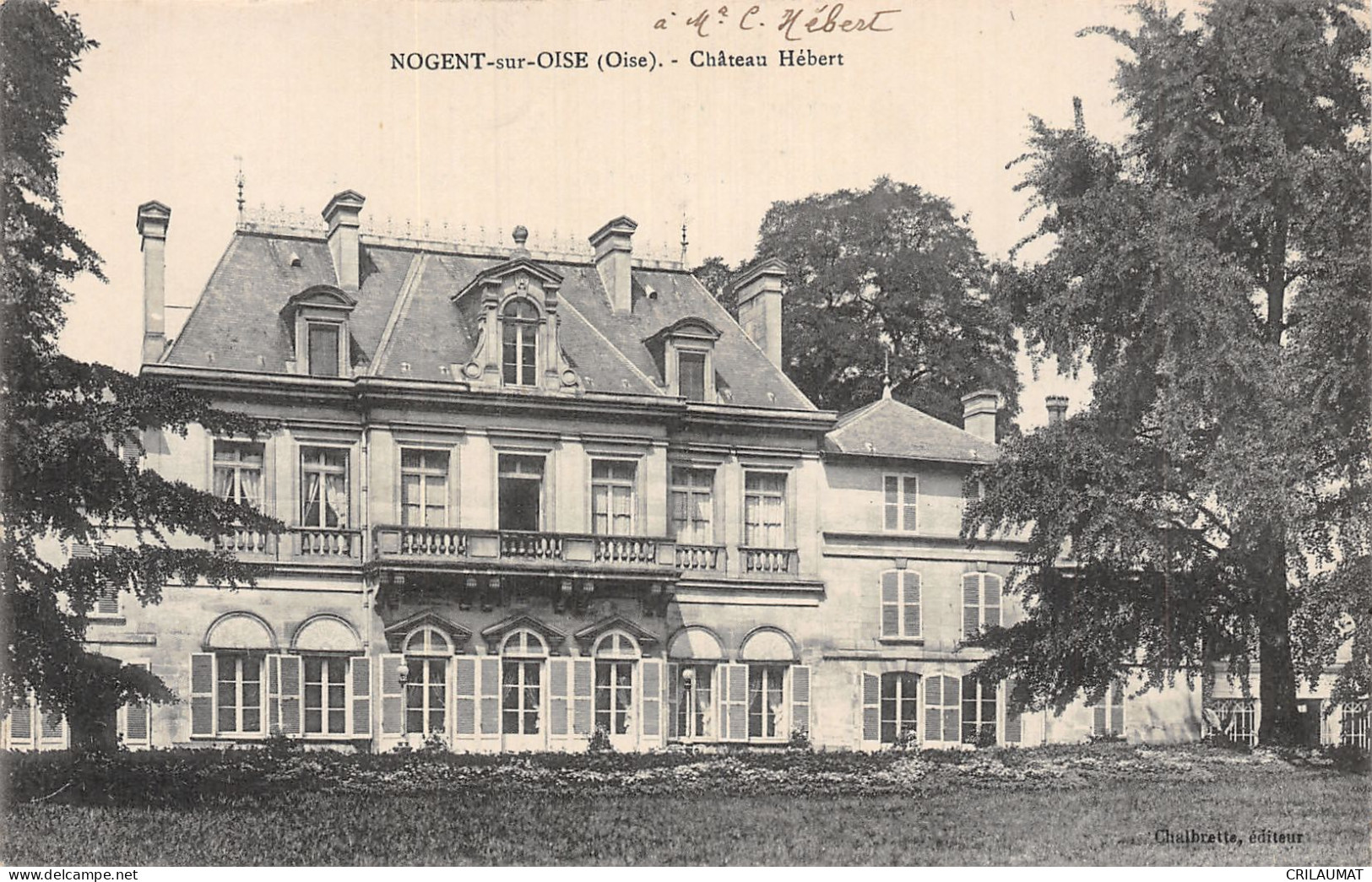 60-NOGENT SUR OISE-N°T5068-A/0267 - Nogent Sur Oise