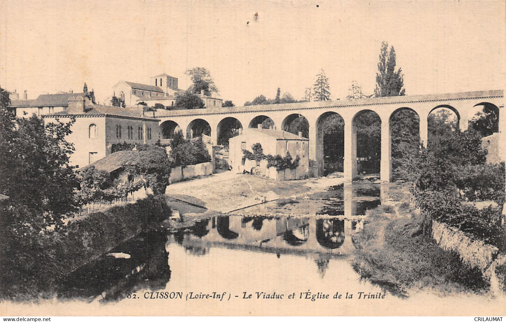 44-CLISSON-N°T5068-F/0009 - Clisson