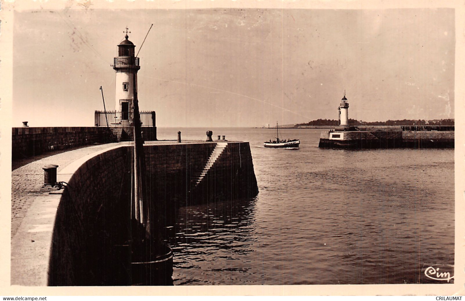 44-SAINT NAZAIRE-N°T5068-E/0125 - Saint Nazaire