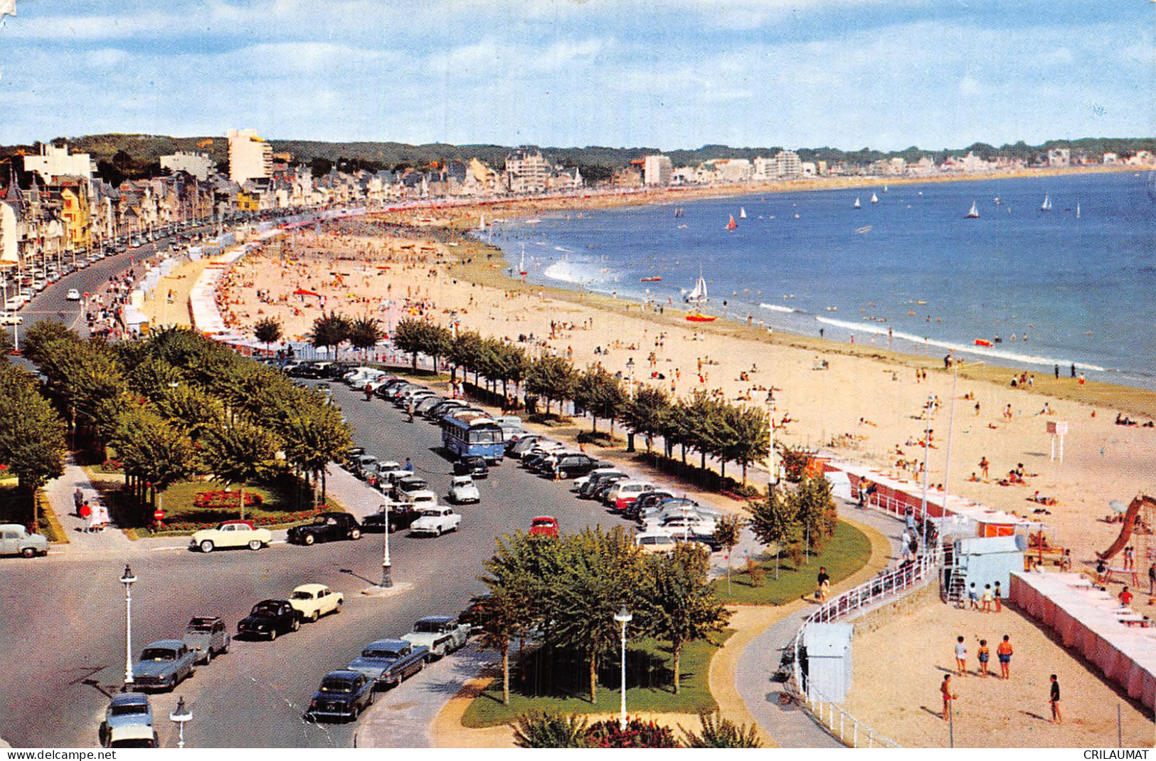 44-LA BAULE-N°T5068-E/0021 - La Baule-Escoublac