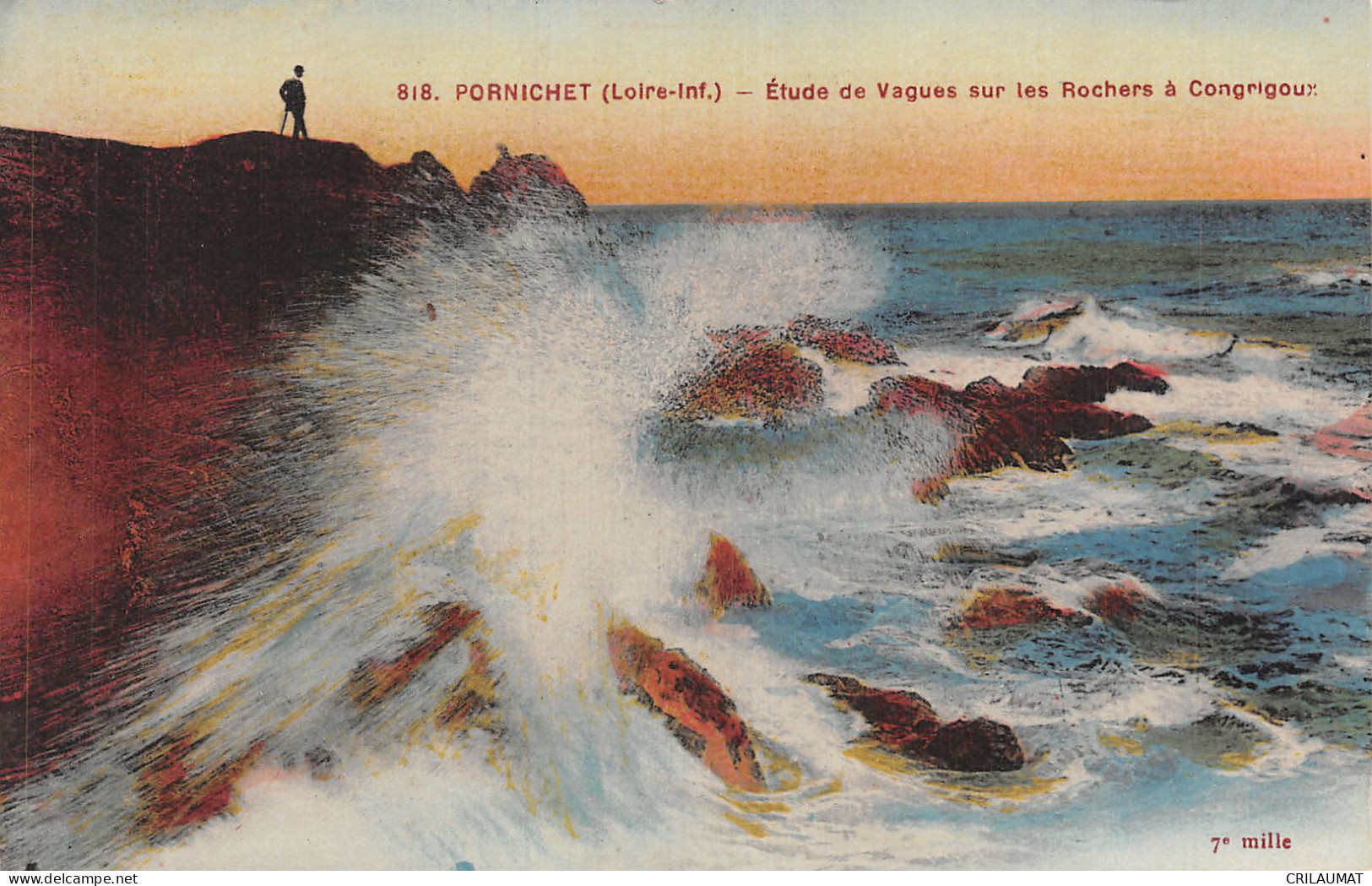 44-PORNICHET-N°T5068-E/0011 - Pornichet